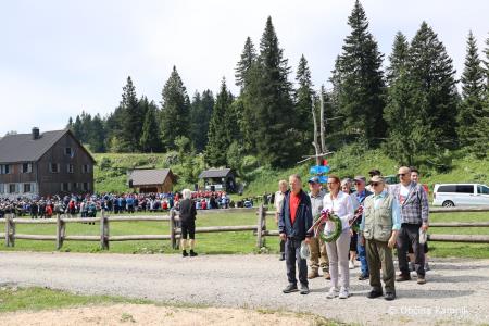 Spominska slovesnost na Menini planini 2024 (12)